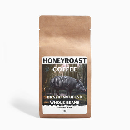 Premium Brazilian Blend 4oz